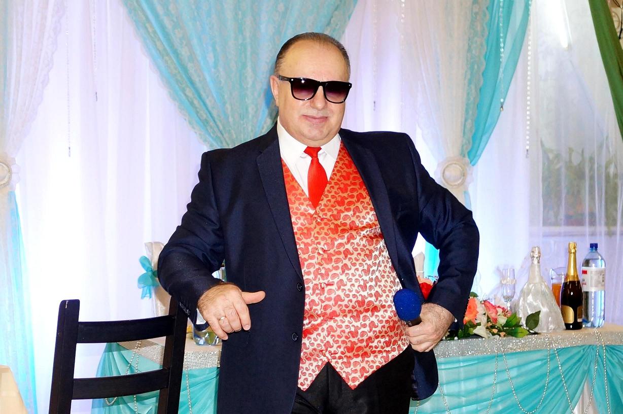 Тамада Омск Вадим Иванов